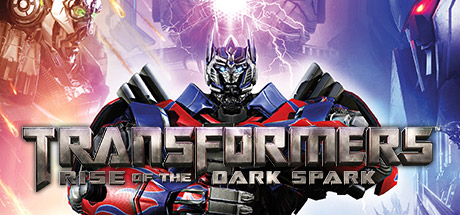   Transformers Rise Of The Dark Spark   -  3